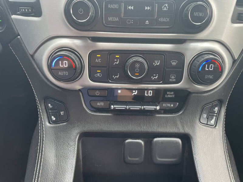 2015 GMC Yukon XL SLT