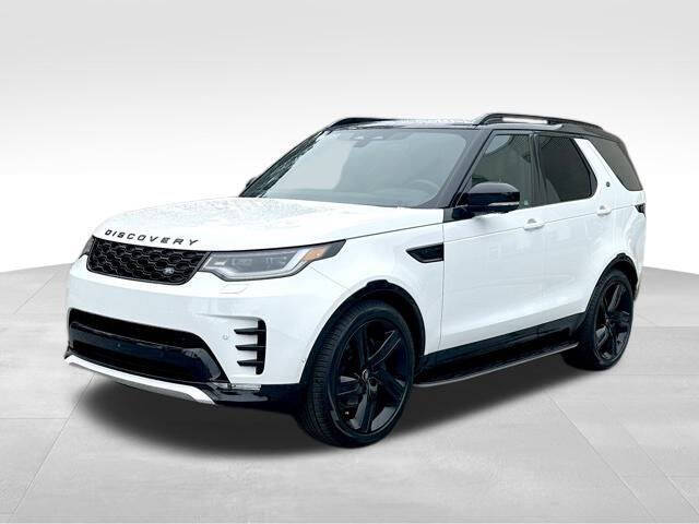 2025 Land Rover Discovery for sale at LAND ROVER CAPE FEAR in Wilmington NC