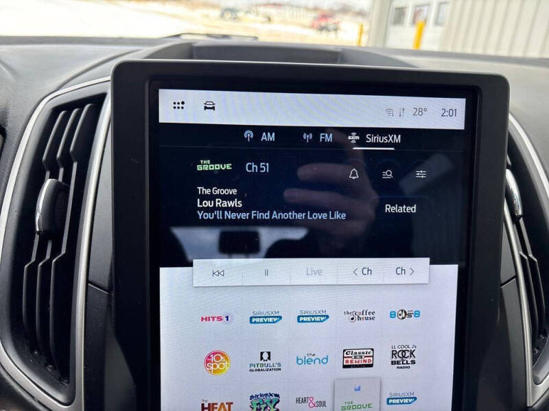 2024 Ford Edge