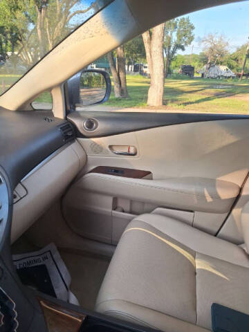 2013 Lexus RX 450h