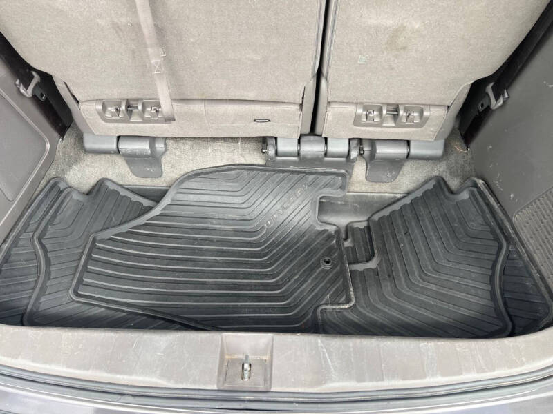2015 Honda Odyssey Touring