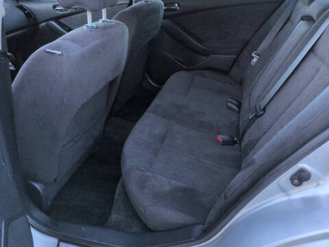 2010 Nissan Altima 2.5 S