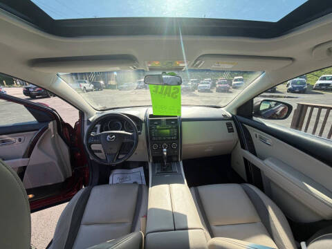 2011 Mazda CX-9 Touring