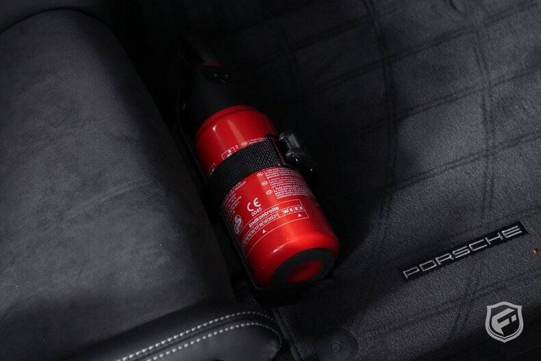 2018 Porsche 911 GT2 RS