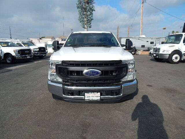 2020 Ford F-250 Super Duty