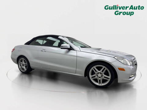 2013 Mercedes-Benz E-Class E 350