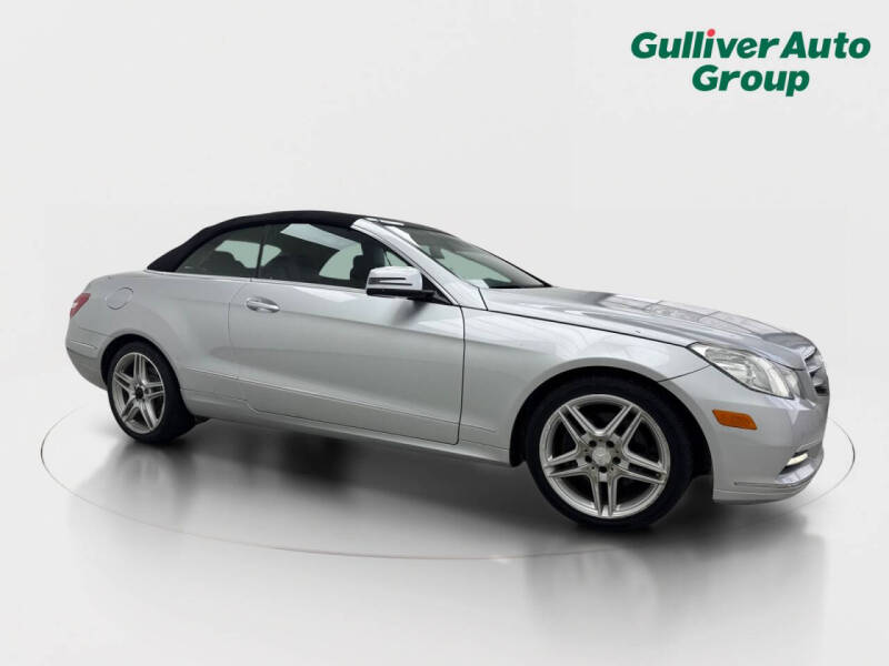 2013 Mercedes-Benz E-Class E 350