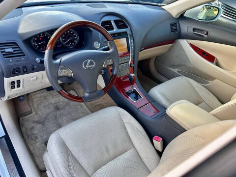 2012 Lexus ES 350