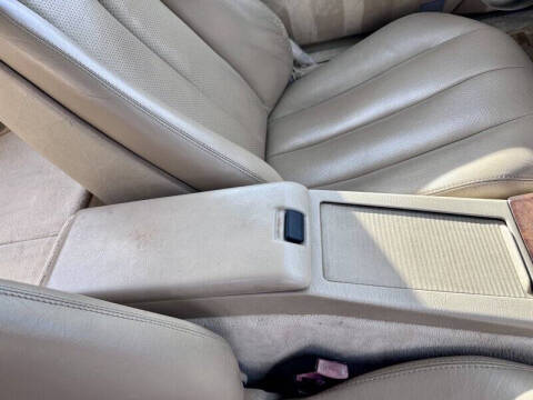 1994 Mercedes-Benz SL-Class SL 320