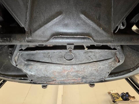 1956 Volkswagen Beetle