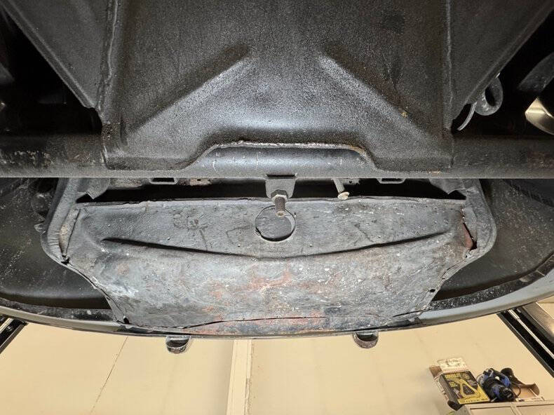 1956 Volkswagen Beetle