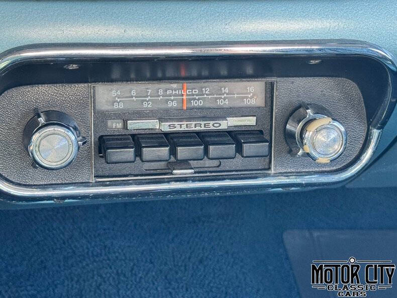 1968 Ford Mustang