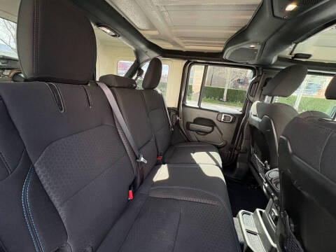 2025 Jeep Wrangler
