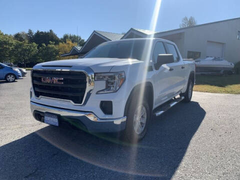 2019 GMC Sierra 1500 for sale at Williston Economy Motors in South Burlington VT