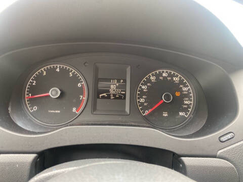 2011 Volkswagen Jetta