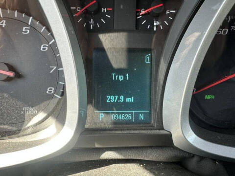 2011 Chevrolet Equinox LT