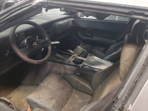 1985 Chevrolet Corvette