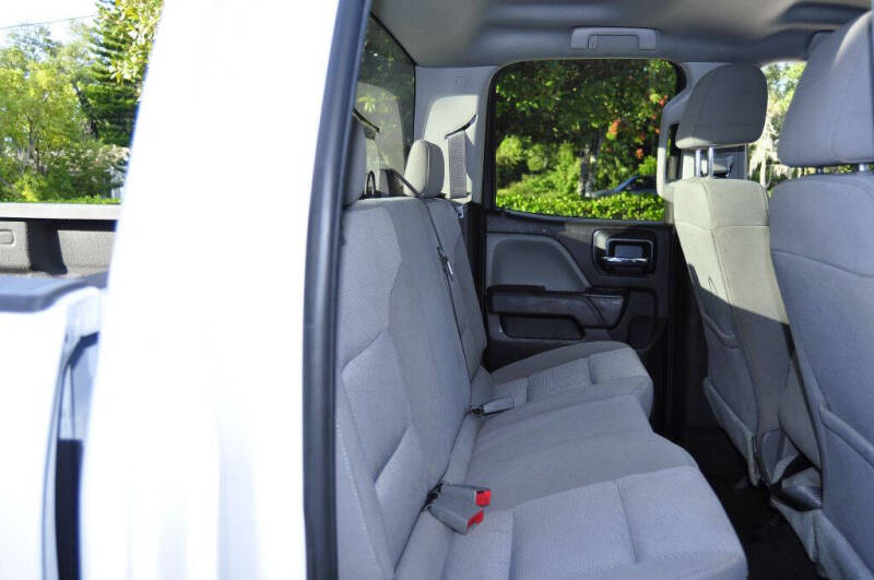 2018 Chevrolet Silverado 2500HD