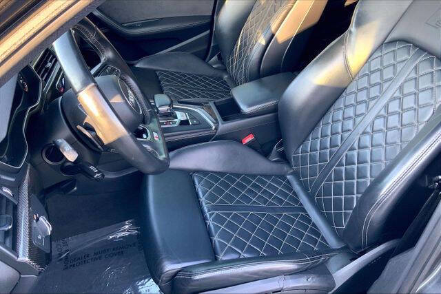 2018 Audi S4 3.0T quattro Premium Plus