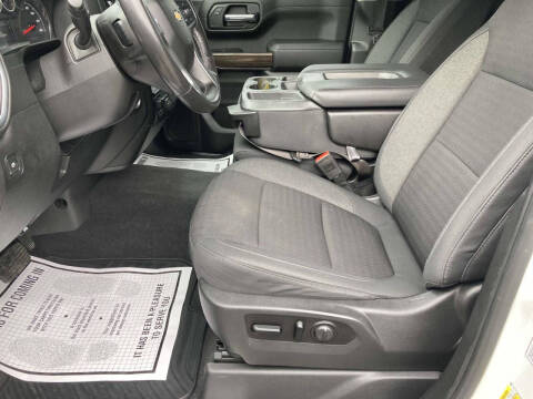 2020 Chevrolet Silverado 1500