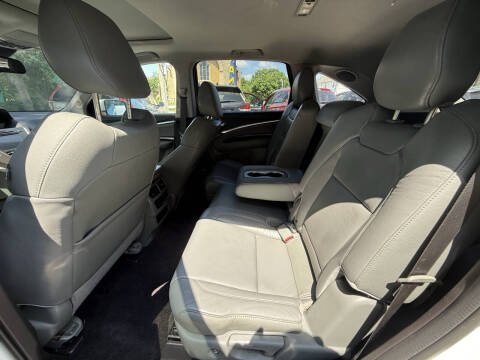 2014 Acura MDX SH-AWD w/Tech