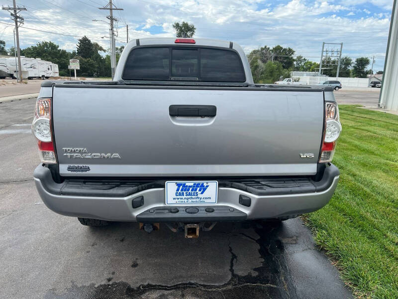 2015 Toyota Tacoma V6