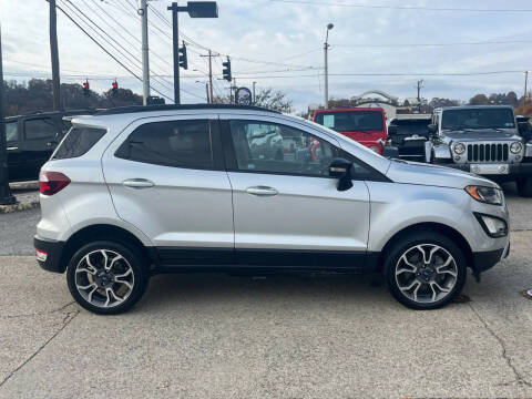 2020 Ford EcoSport SES
