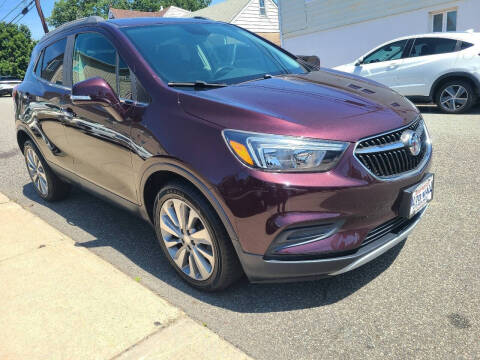 2018 Buick Encore Preferred