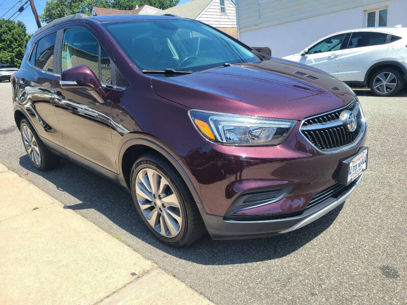 2018 Buick Encore Preferred
