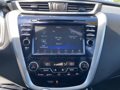 2018 Nissan Murano