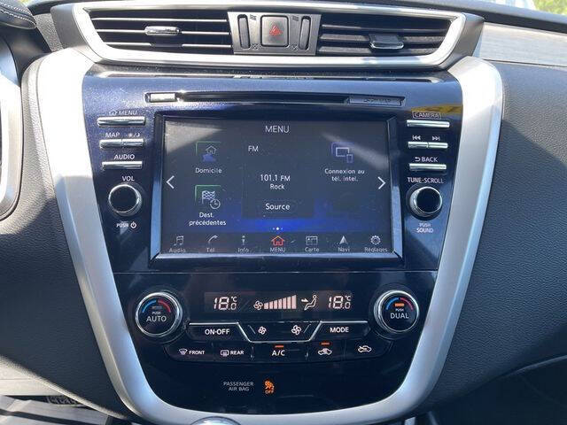 2018 Nissan Murano