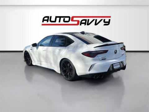 2023 Acura TLX SH-AWD Type S PMC Edition