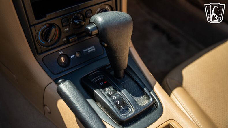 2001 Mazda MX-5 Miata