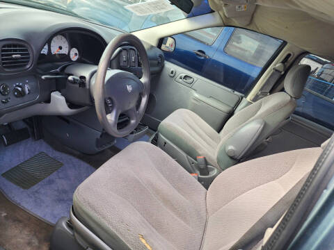 2007 Dodge Grand Caravan SE