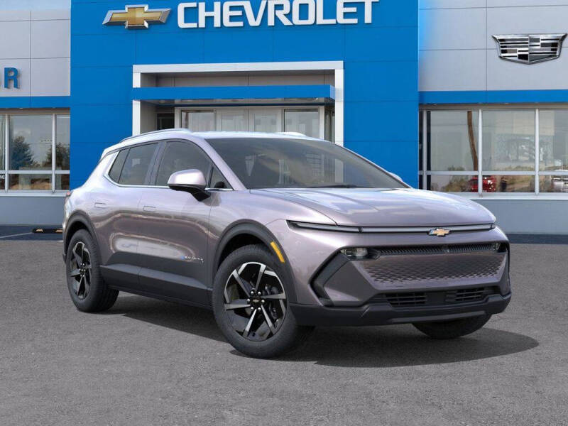 2026 Chevrolet Equinox EV LT 2