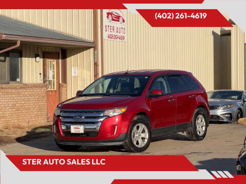 2011 Ford Edge SEL