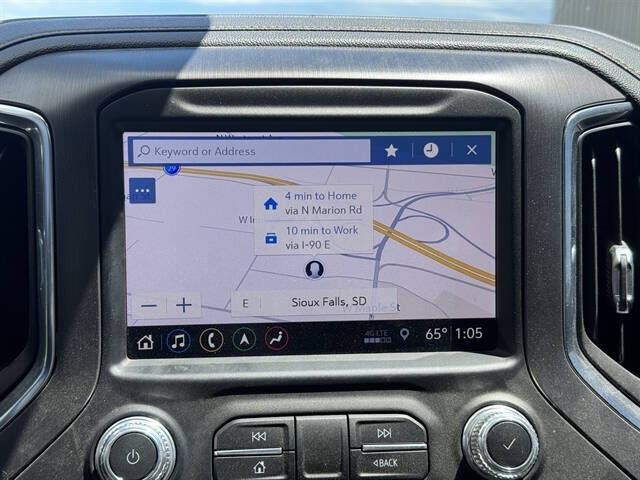 2019 GMC Sierra 1500