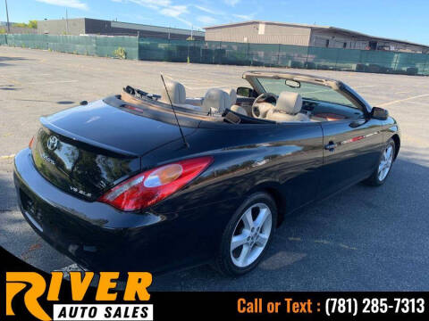 2006 Toyota Camry Solara