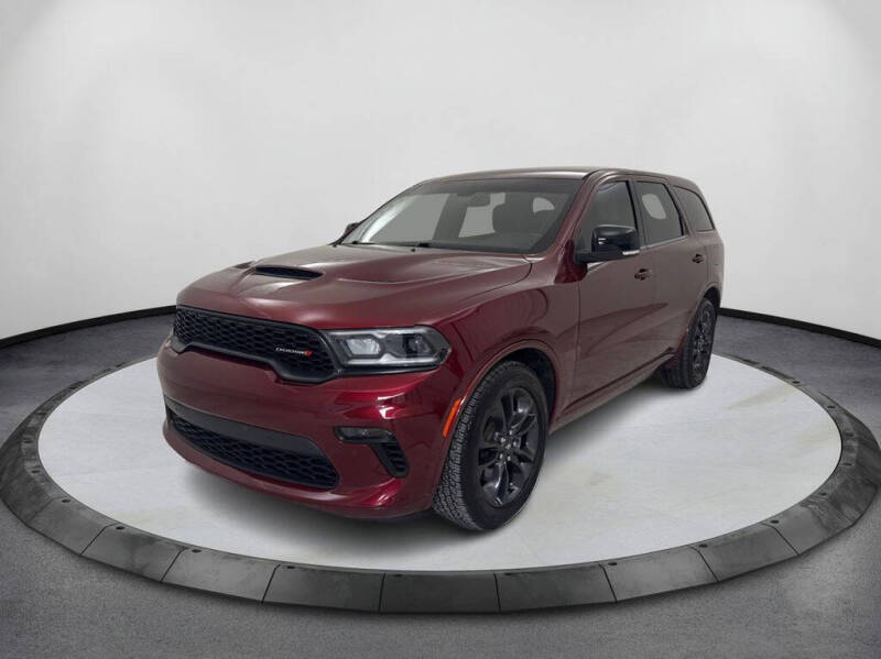 2021 Dodge Durango R/T