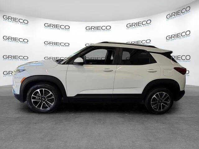 2024 Chevrolet TrailBlazer LT