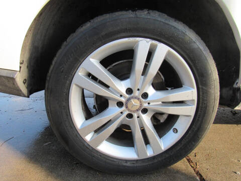 2012 Mercedes-Benz M-Class ML 350