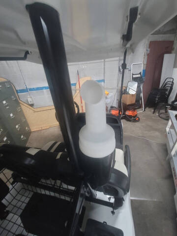 2022 Icon Electric Vehicles i20