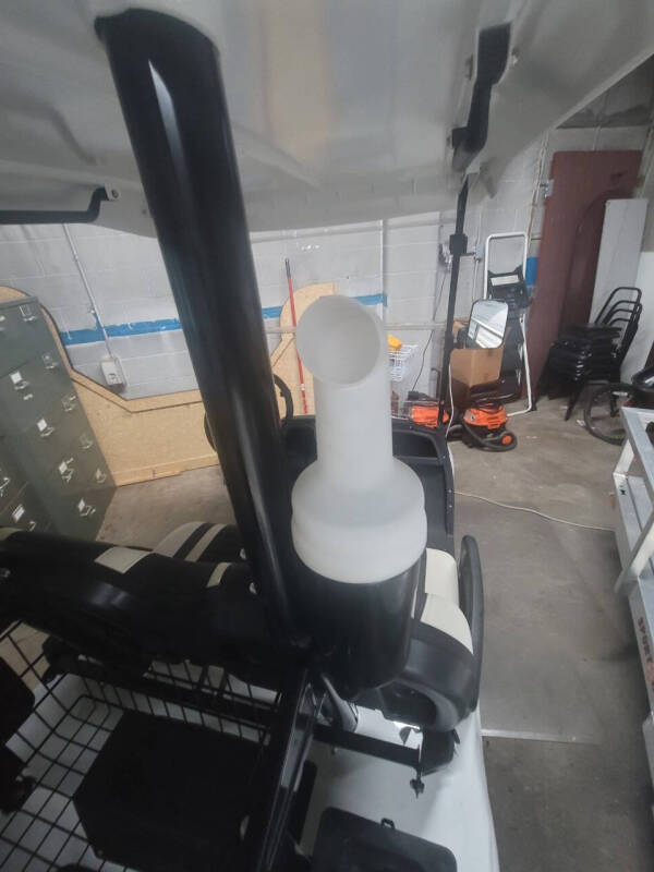 2022 Icon Electric Vehicles i20