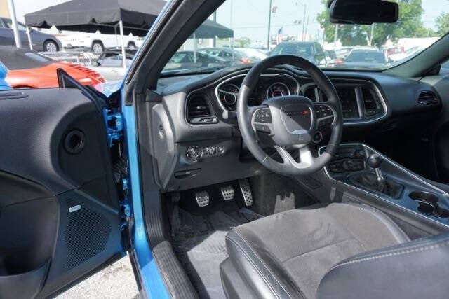 2016 Dodge Challenger R/T