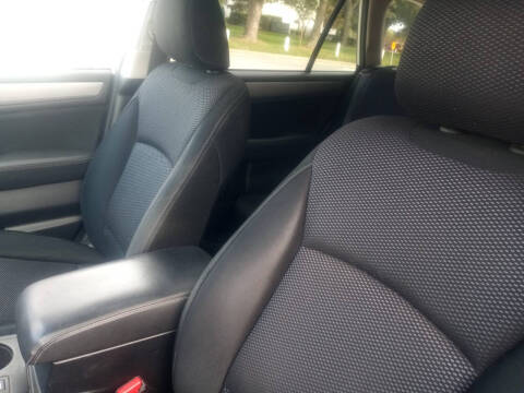 2015 Subaru Outback 2.5i Premium