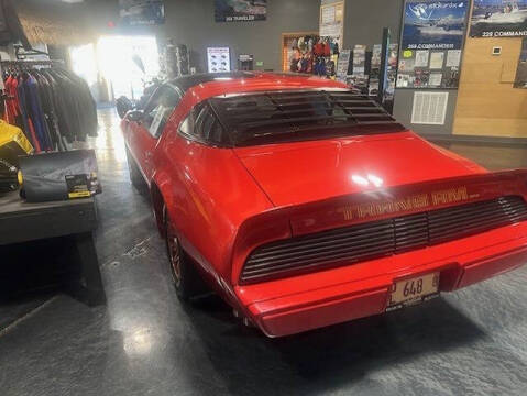 1979 Pontiac Trans Am