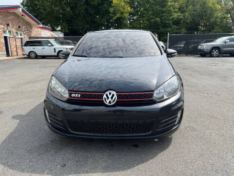 2011 Volkswagen GTI