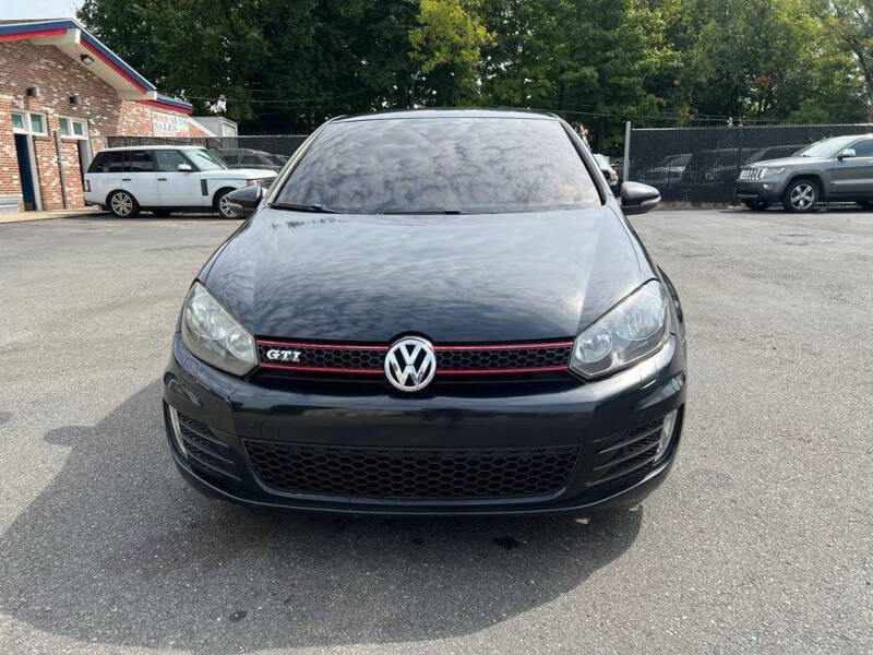 2011 Volkswagen GTI