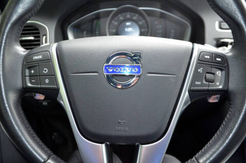 2017 Volvo V60 T5 Dynamic