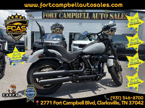 2024 Harley-Davidson FXLRS Low Rider S